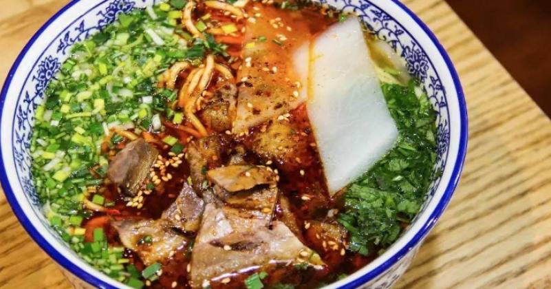 新农牛肉面加盟