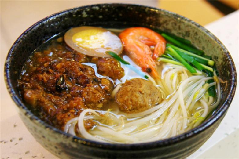 度小月担仔面加盟