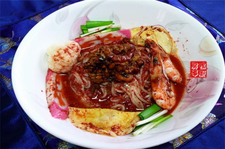 度小月担仔面加盟