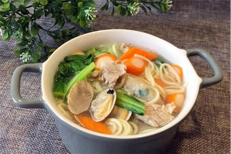 105度海鲜面加盟