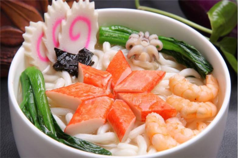 105度海鲜面加盟