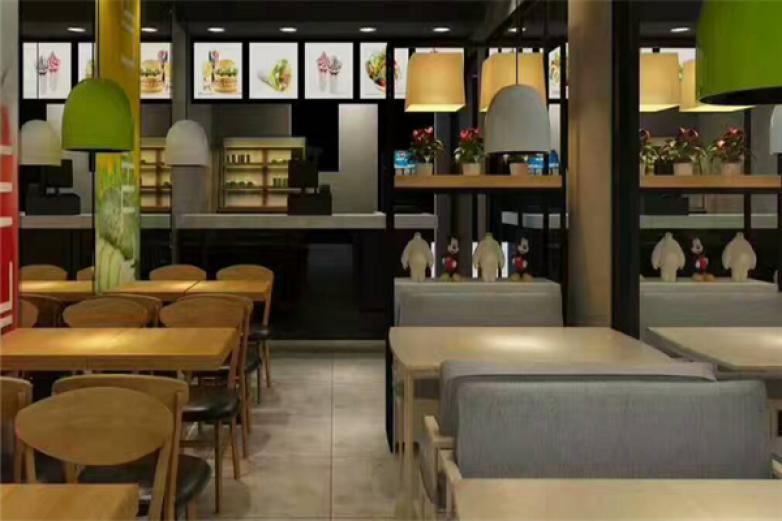 麦克斯汉堡加盟