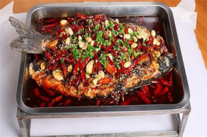 烤匠豆花烤鱼加盟