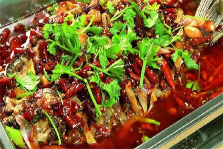 烤匠豆花烤鱼加盟