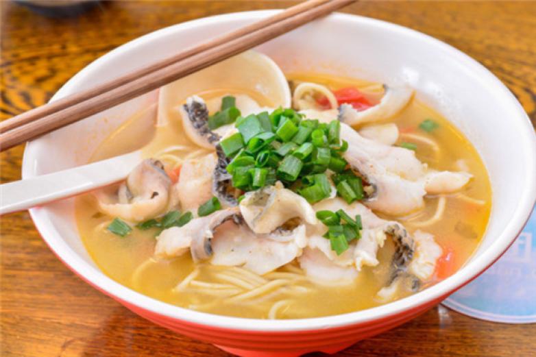 兰溪手擀面加盟