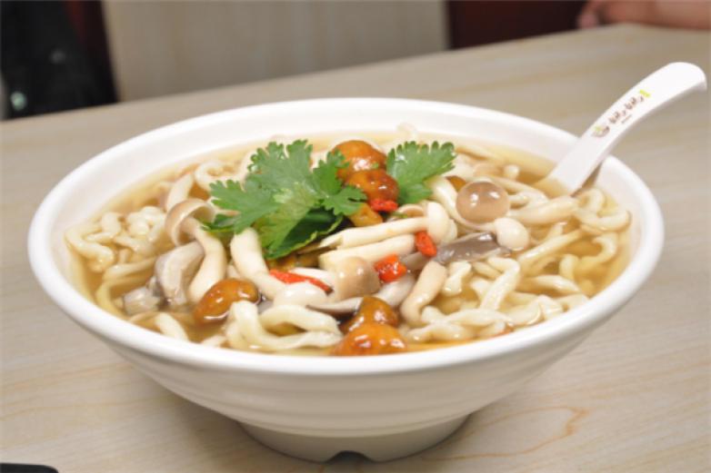 兰溪手擀面加盟