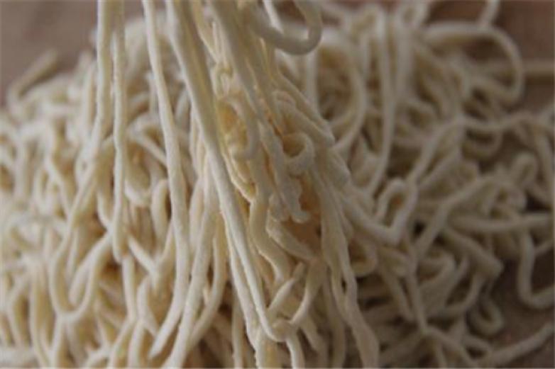 铁蝈蝈手擀面加盟