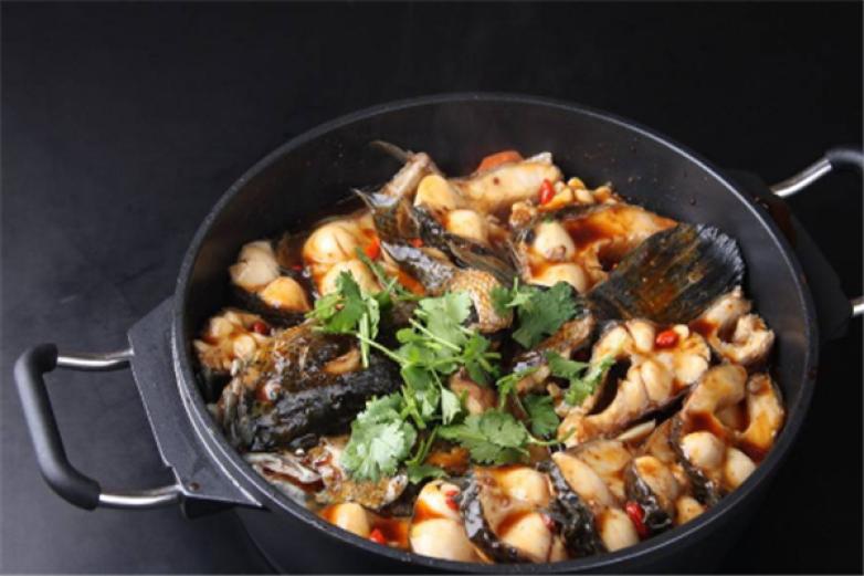 82度 养生焖锅加盟