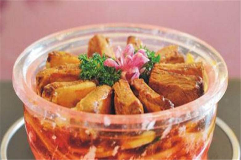 82度 养生焖锅加盟