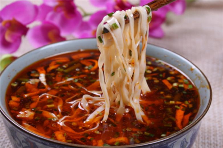 大碗聚面馆加盟