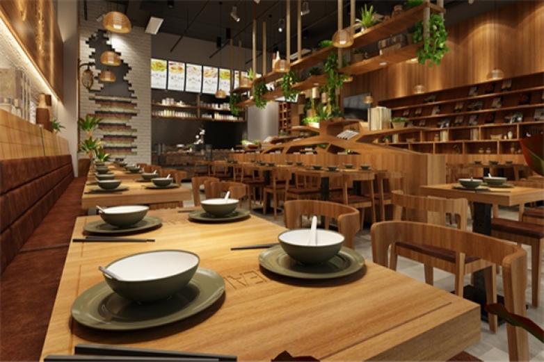 川味担担面加盟