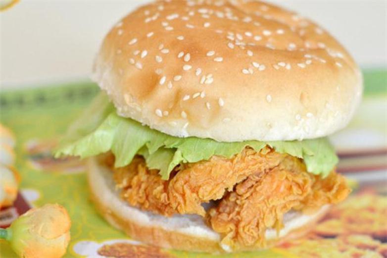 酷比乐汉堡加盟