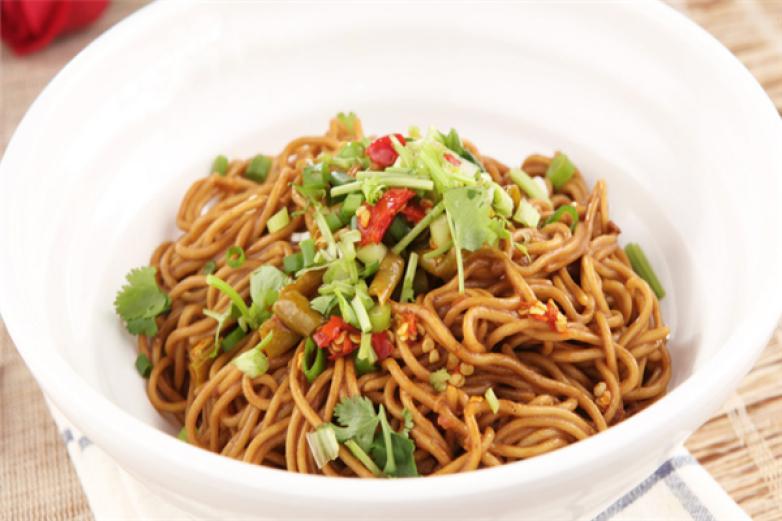 大汉口热干面加盟