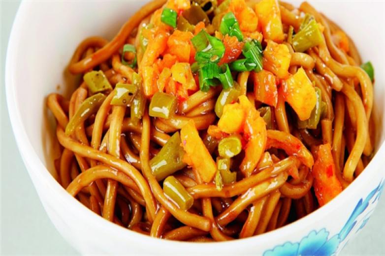 大汉口热干面加盟