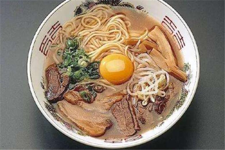 千味日式拉面加盟