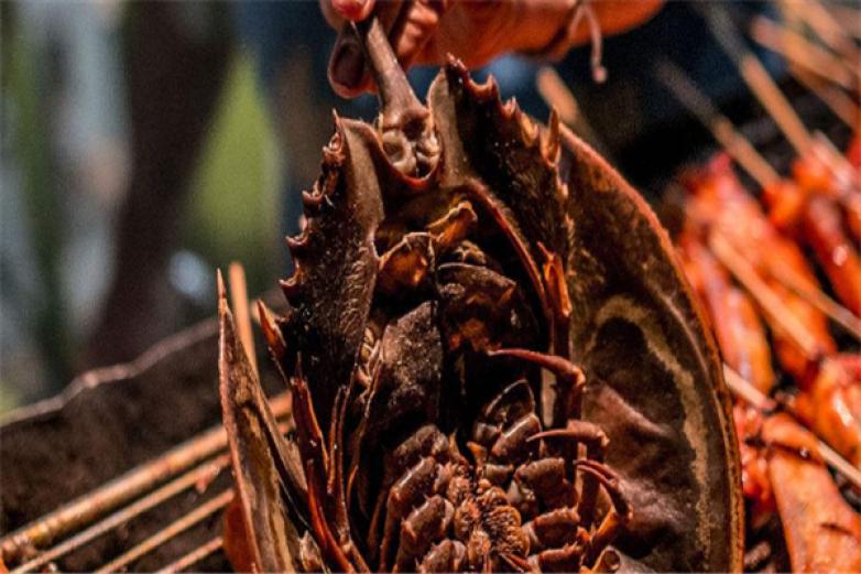 啊彪海鲜烤吧加盟