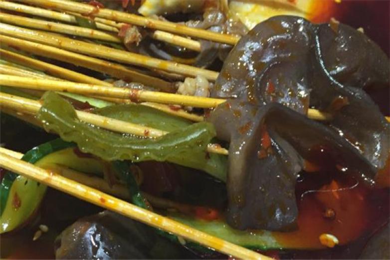 奇际火锅冒菜加盟