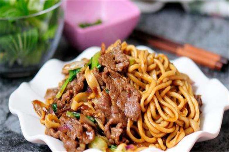 阿扁私房面馆加盟