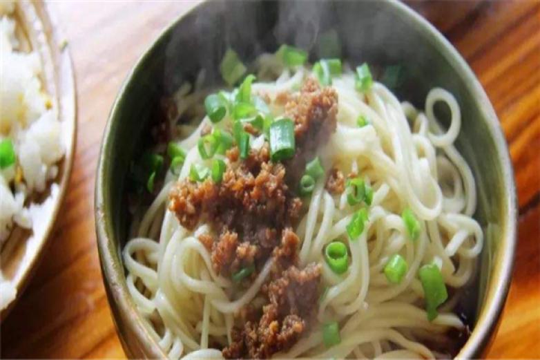 阿扁私房面馆加盟