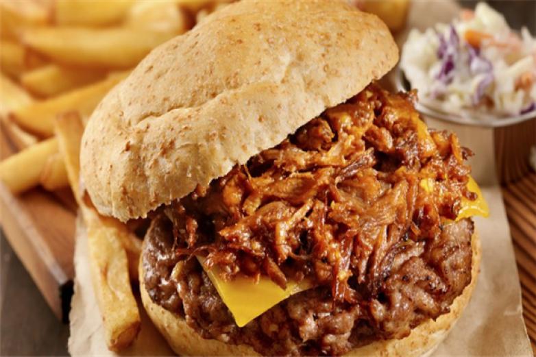 小不凡汉堡加盟