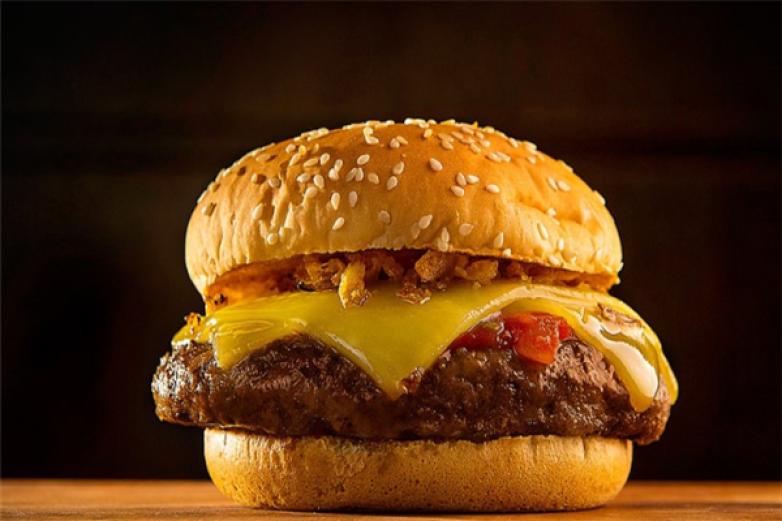 小不凡汉堡加盟