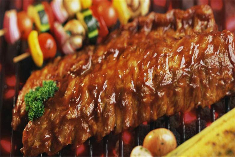 爱出没烧烤西餐吧加盟