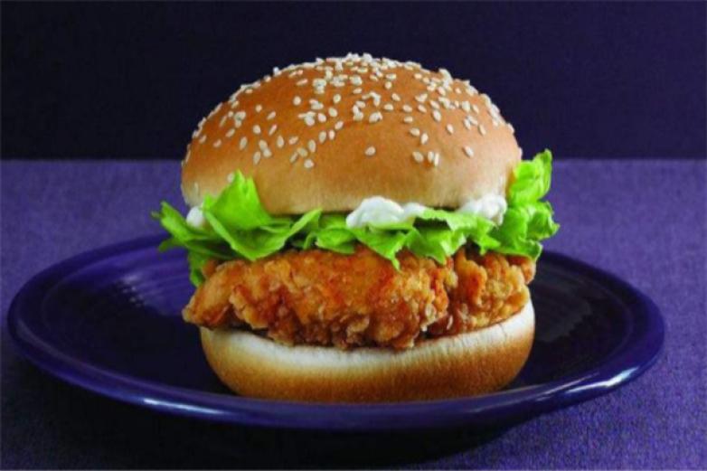 格香客汉堡加盟