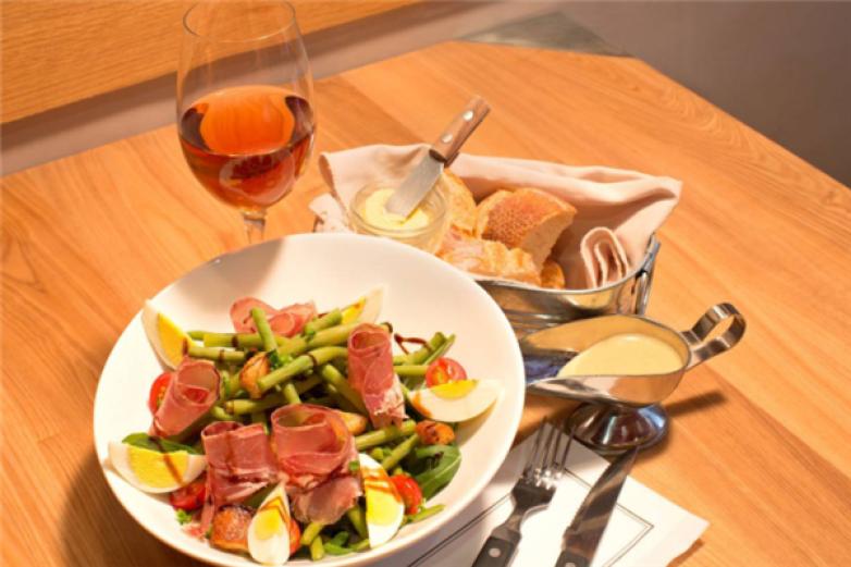 爱啡西餐厅加盟