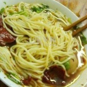 春芹拉面