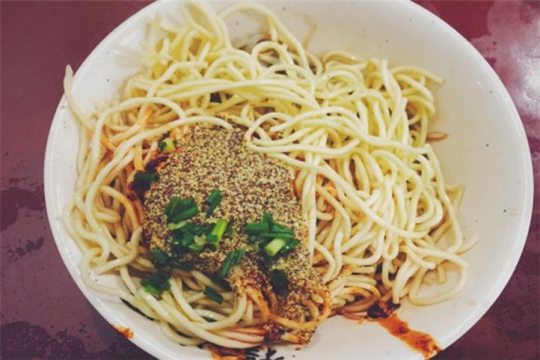 程凉面程凉面加盟