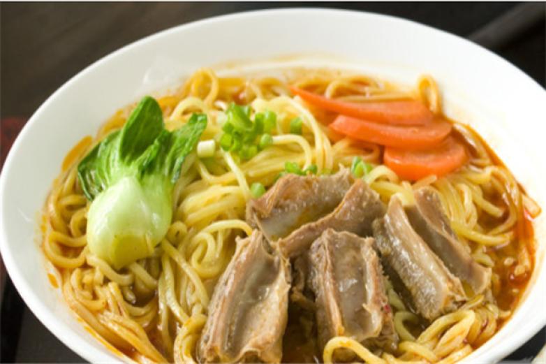 机器人面馆加盟