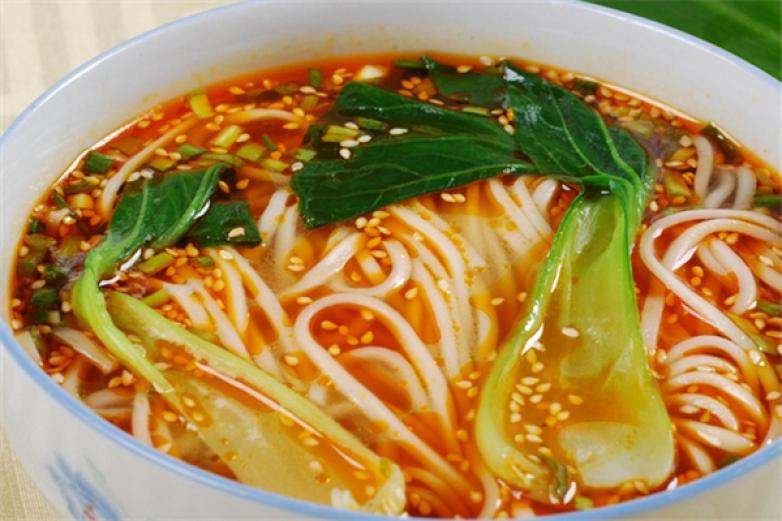 机器人面馆加盟