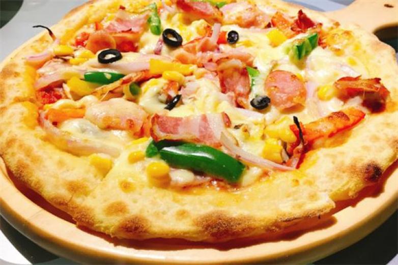 维多披萨店加盟