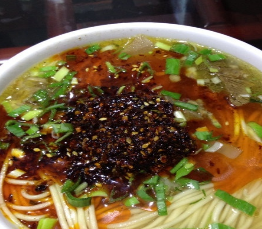 东方宫牛肉拉面