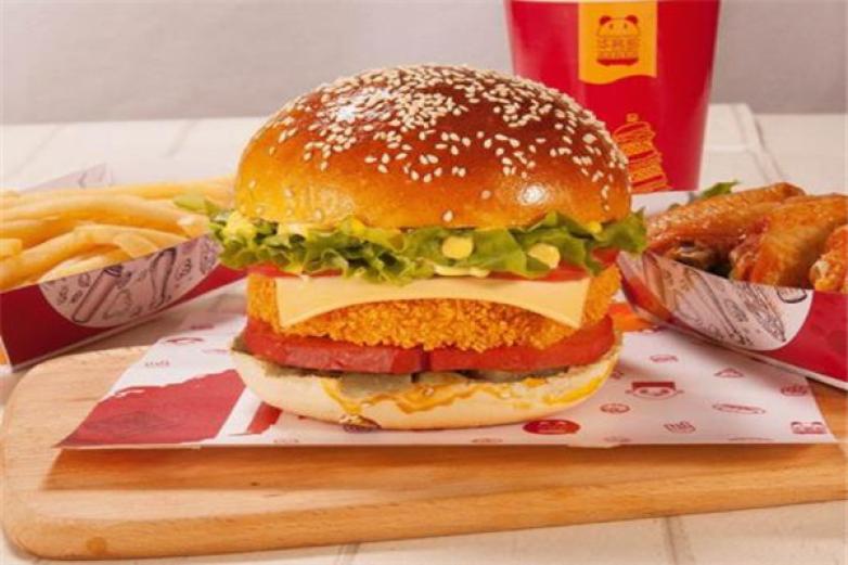 福莱士汉堡加盟