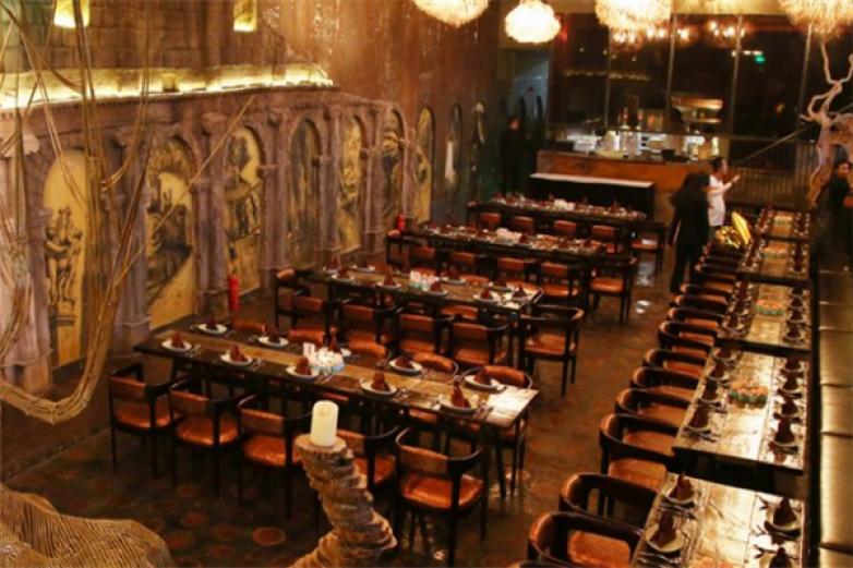 大马可意大利餐厅加盟