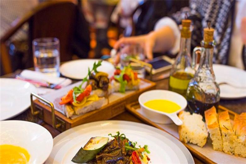 大马可意大利餐厅加盟