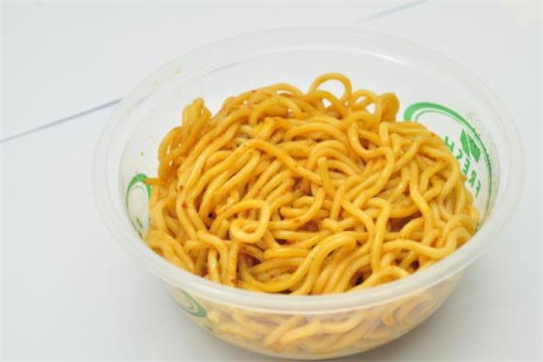 叮叮车仔面加盟