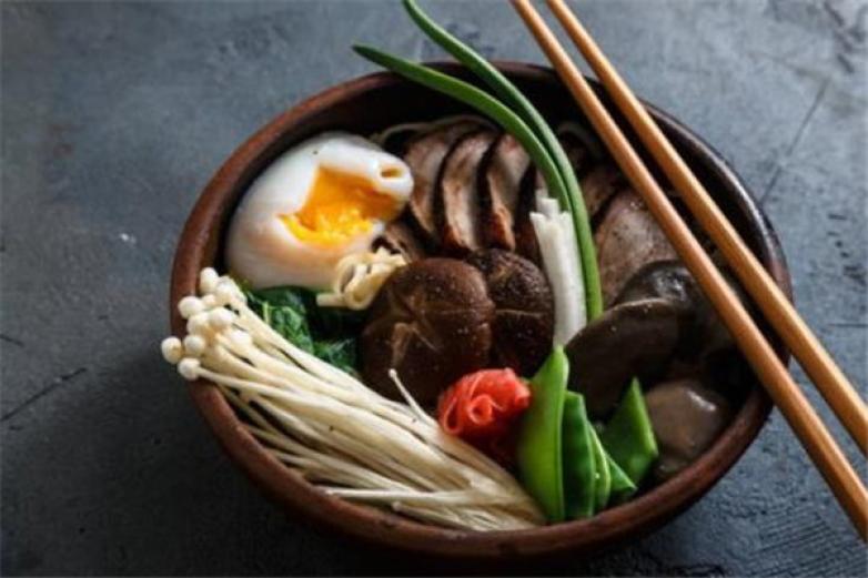 叮叮车仔面加盟