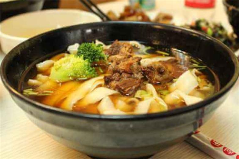 大同东方刀削面加盟