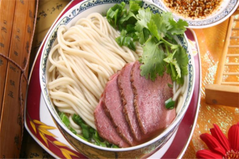 二柱子拉面加盟