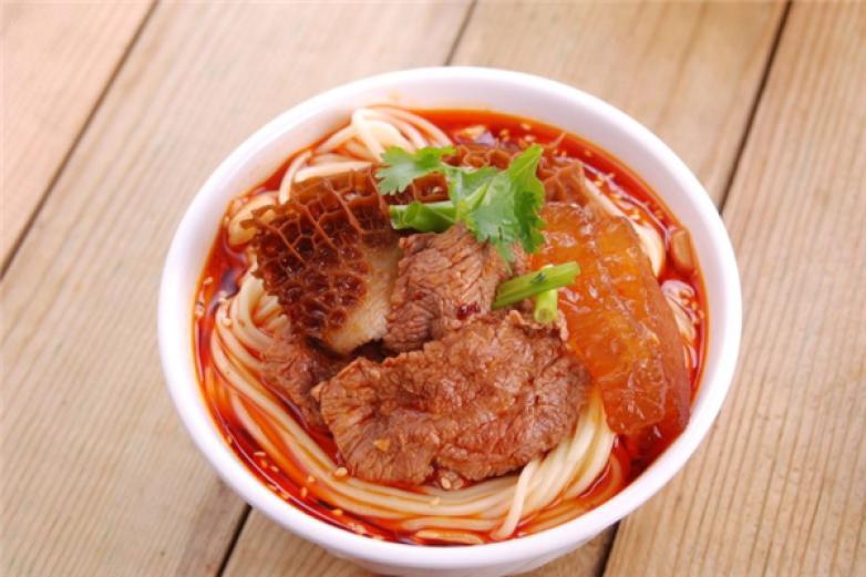 艾麦尔牛肉面加盟