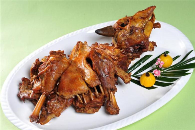 郭靖烤全羊加盟