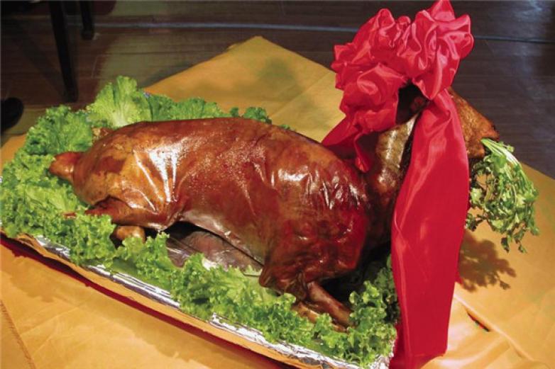 郭靖烤全羊加盟