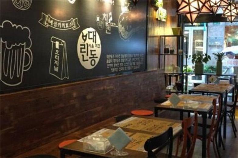 大邻洞首尔炸鸡加盟