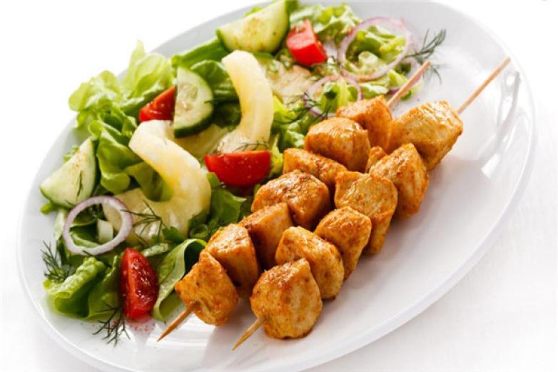 火焰山火盆烧烤加盟