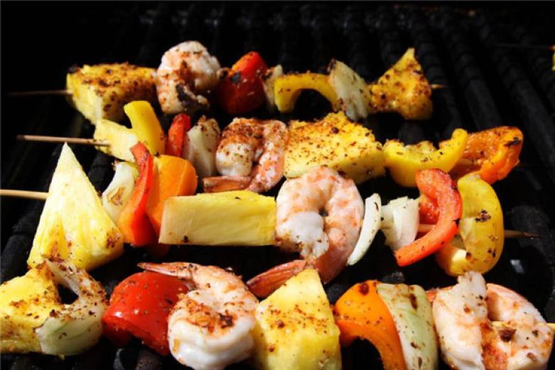 火焰山火盆烧烤加盟