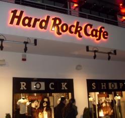 HardRockCafe餐厅