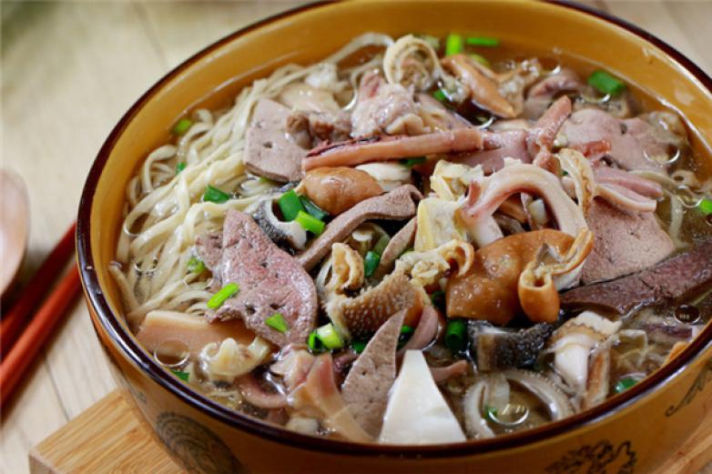 阿凡羊粉面馆加盟