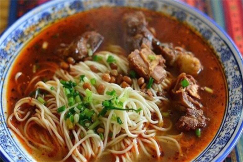 阿刚川面馆加盟